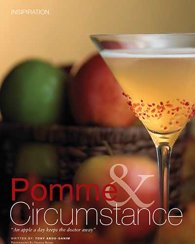 Pomme and Circumstance