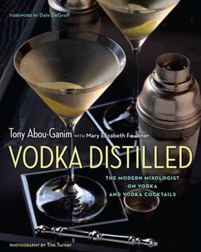 Vodka Distilled