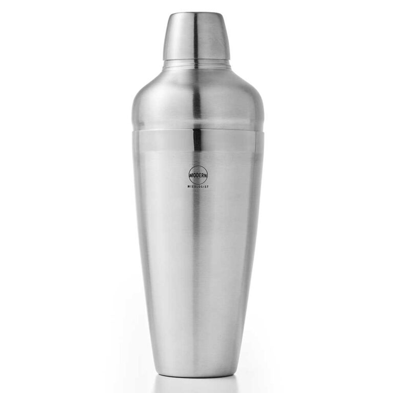Modern Mixologist Bar Tools Cobbler Shaker