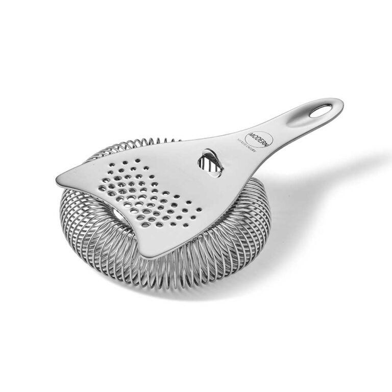 Modern Mixologist Bar Tools Hawthorne Strainer