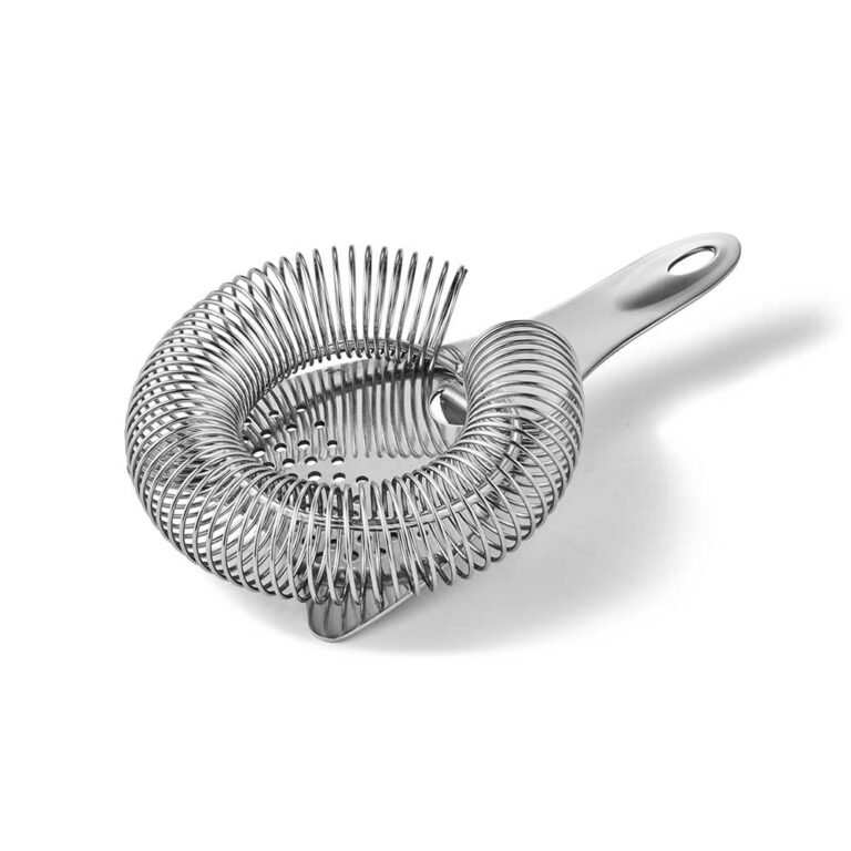 Modern Mixologist Bar Tools Hawthorne Strainer