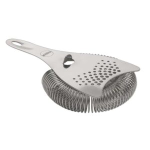 Modern Mixologist Bar Tools Hawthorne Strainer