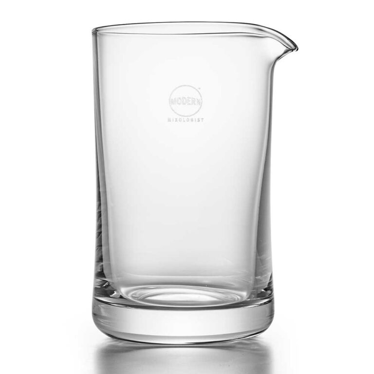 Modern Mixologist Bar Tools Mixing Beaker