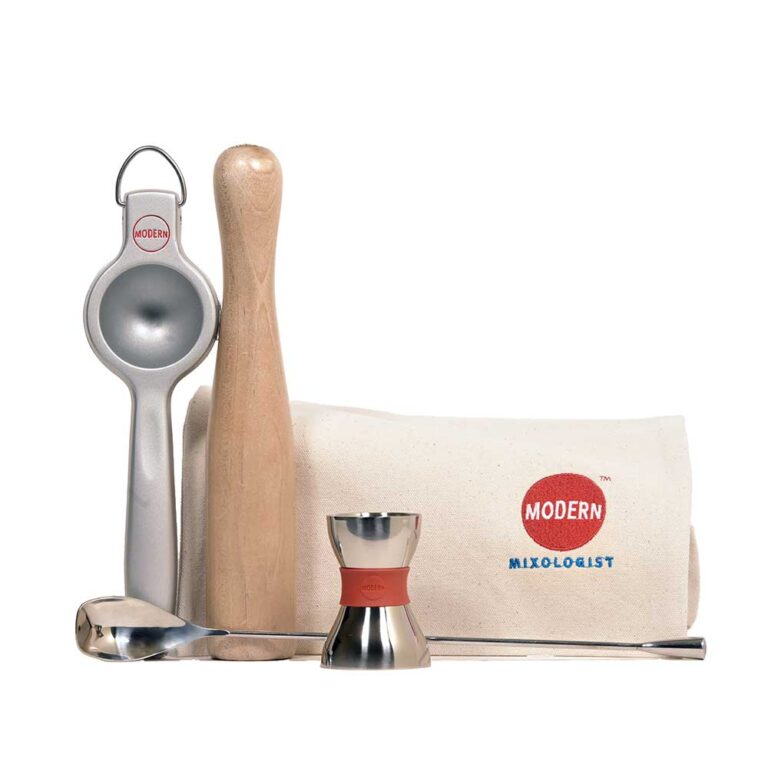 Modern Mixologist Bar Tools Mojito Kit