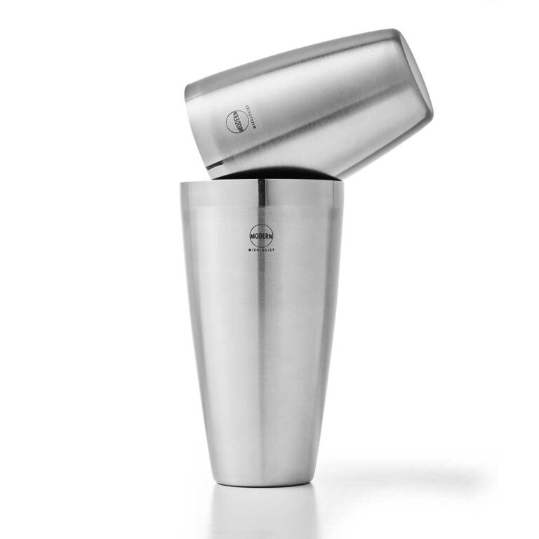 Modern Mixologist Bar Tools Tin on Tin Shakers