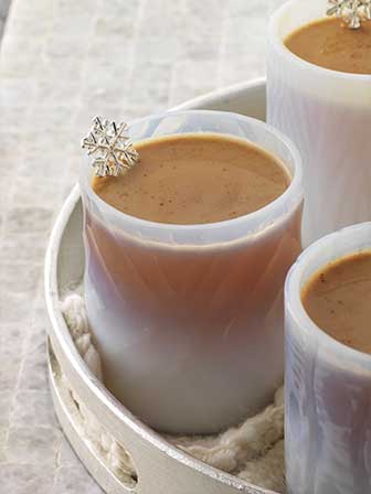 hot buttered rum