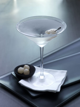 Tony's Martini