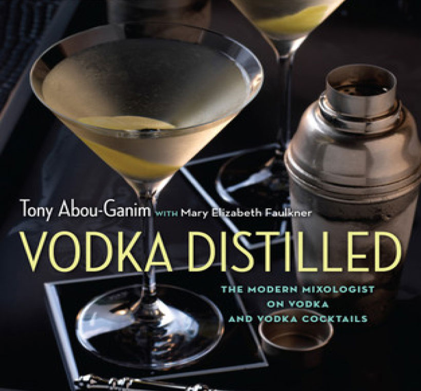 Vodka Distilled Book