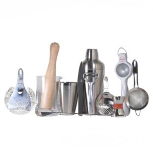 Modern Mixologist Bar Tools The Ultimate Bar Set