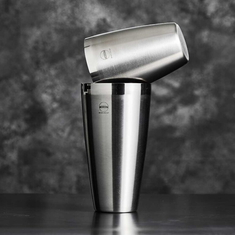 Modern Mixologist Bar Tools Tin on Tin Shakers